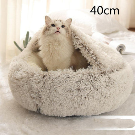 Cozy Haven Pet Retreat