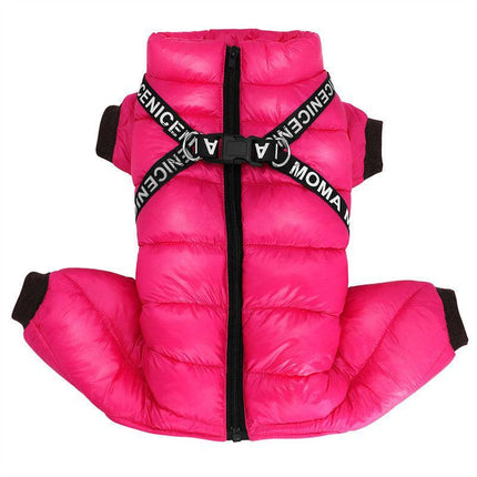 Cozy Winter Pet Apparel: Stylish Clothes For Your Furry Friend