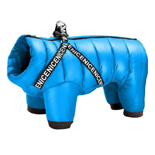 Cozy Winter Pet Apparel: Stylish Clothes For Your Furry Friend