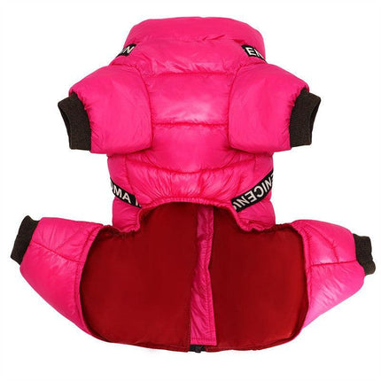 Cozy Winter Pet Apparel: Stylish Clothes For Your Furry Friend