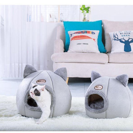 Cozyhaven Semi-Enclosed Pet Retreat