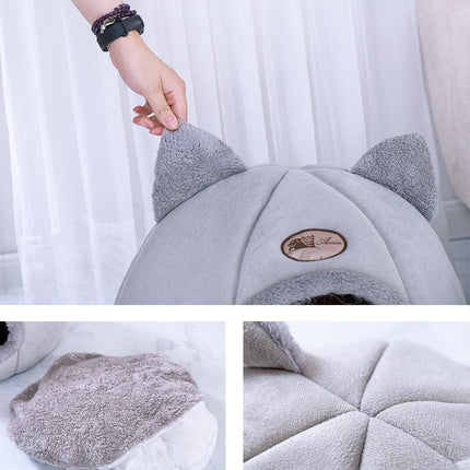 Cozyhaven Semi-Enclosed Pet Retreat