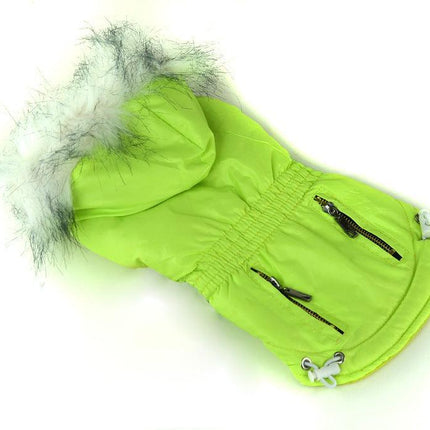 Cozyzip Cotton Padded Pet Clothes: The Ultimate Comfort For Your Furry Friend