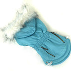 Blue / Xs