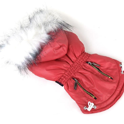 Cozyzip Cotton Padded Pet Clothes: The Ultimate Comfort For Your Furry Friend