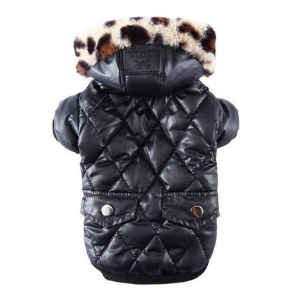 Cozyzip Cotton Padded Pet Clothes: The Ultimate Comfort For Your Furry Friend