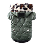 Dark Green / Xs