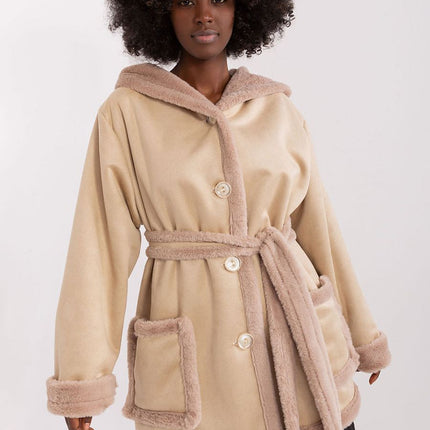 Coat model 191134 Lakerta