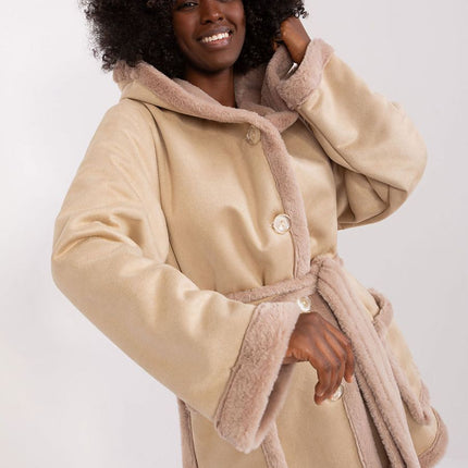 Coat model 191134 Lakerta
