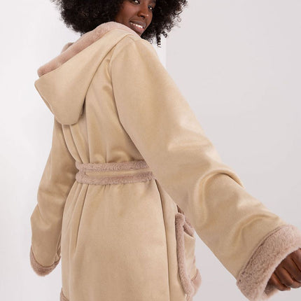 Coat model 191134 Lakerta