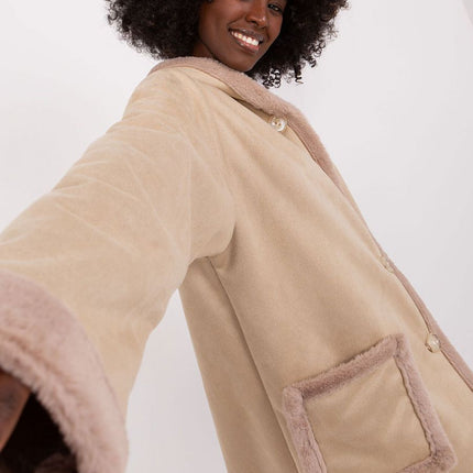 Coat model 191134 Lakerta