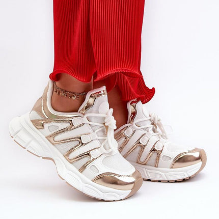 Step In Style Athletic Sport Shoes