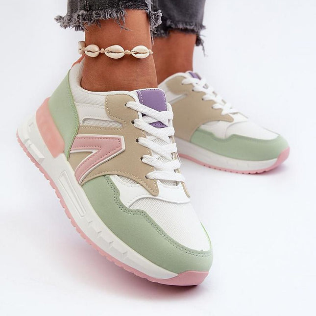Step In Style Everyday Sport Shoes