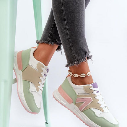 Step In Style Everyday Sport Shoes