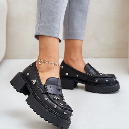 Step In Style Casual Half Shoes