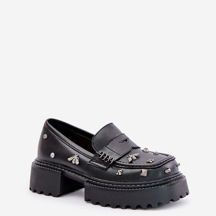 Step In Style Casual Half Shoes