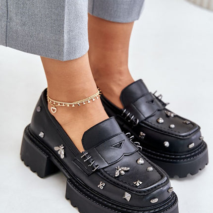 Step In Style Casual Half Shoes