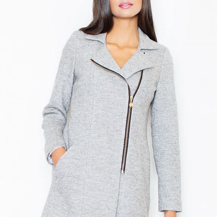 Coat model 46847 Figl