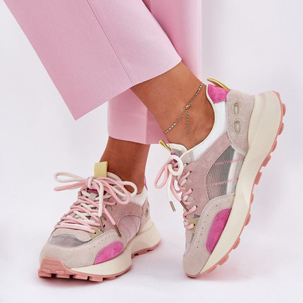 Step In Style Active Sport Shoes