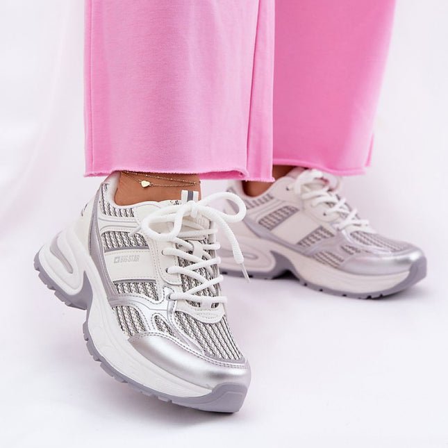Step In Style Performance Sport Shoes