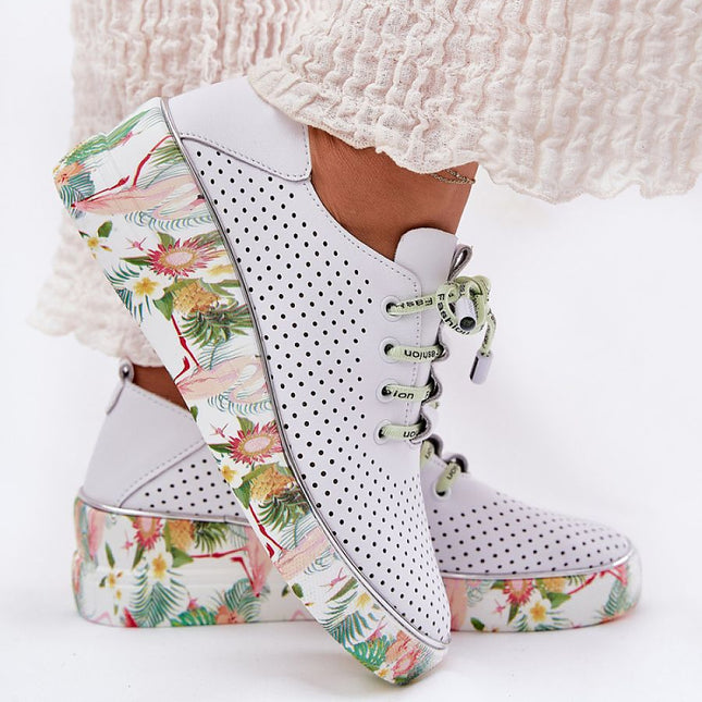 Step In Style Everyday Half Shoes