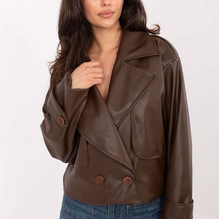 Coat model 217549 Rue Paris