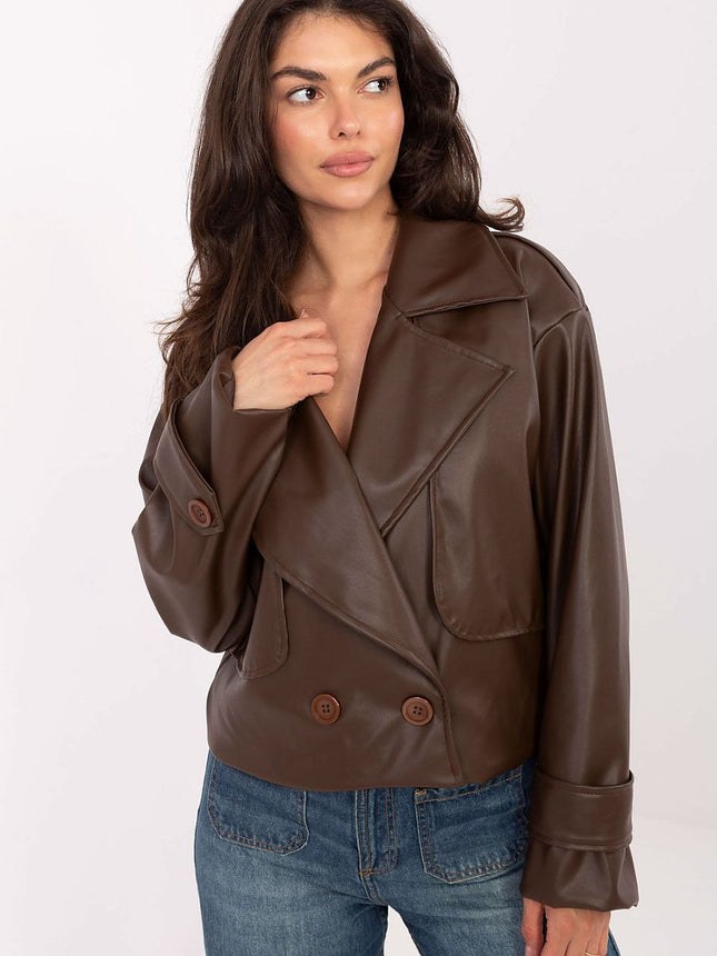 Coat model 217549 Rue Paris