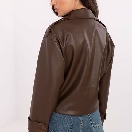 Coat model 217549 Rue Paris