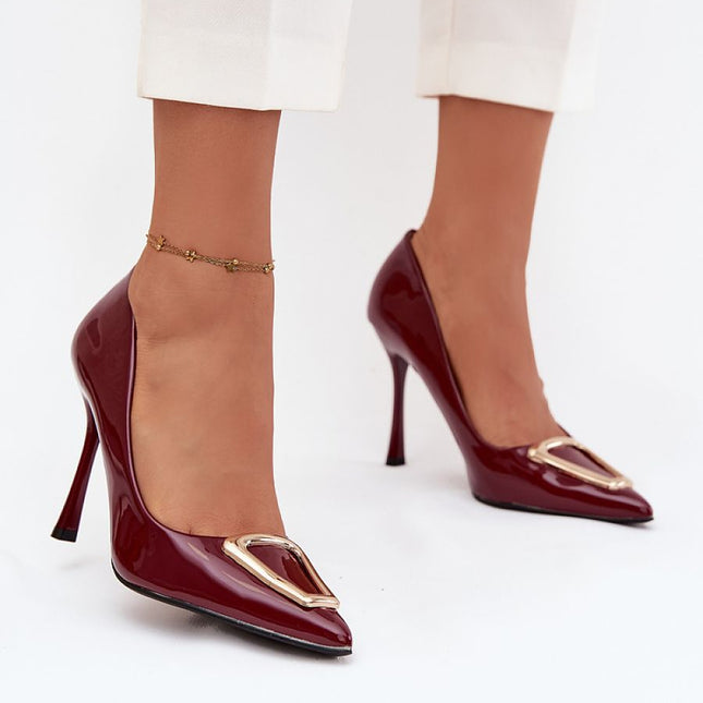 Step In Style Elegant High Heels