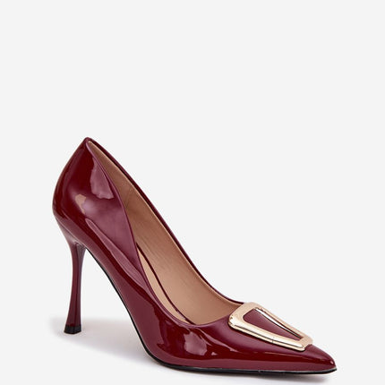 Step In Style Elegant High Heels