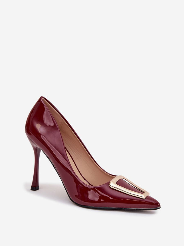 Step In Style Elegant High Heels