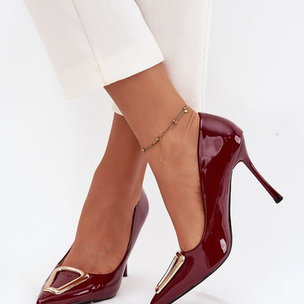Step In Style Elegant High Heels