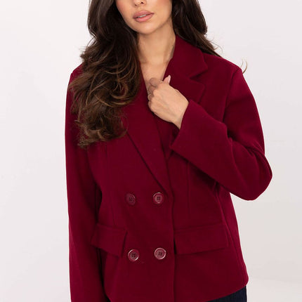 Coat model 217853 Rue Paris