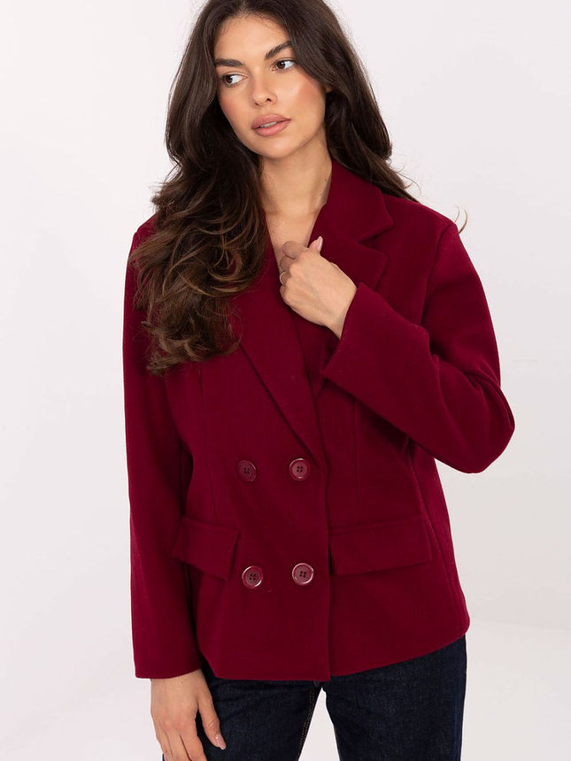 Coat model 217853 Rue Paris