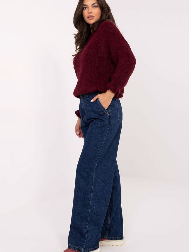 Jeans model 218202 Sublevel