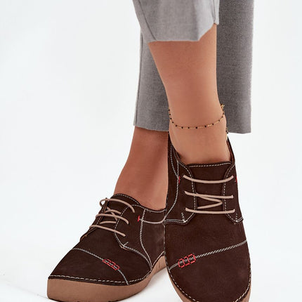 Step In Style Modern Half Shoes