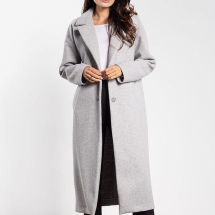 Coat model 218966 awama