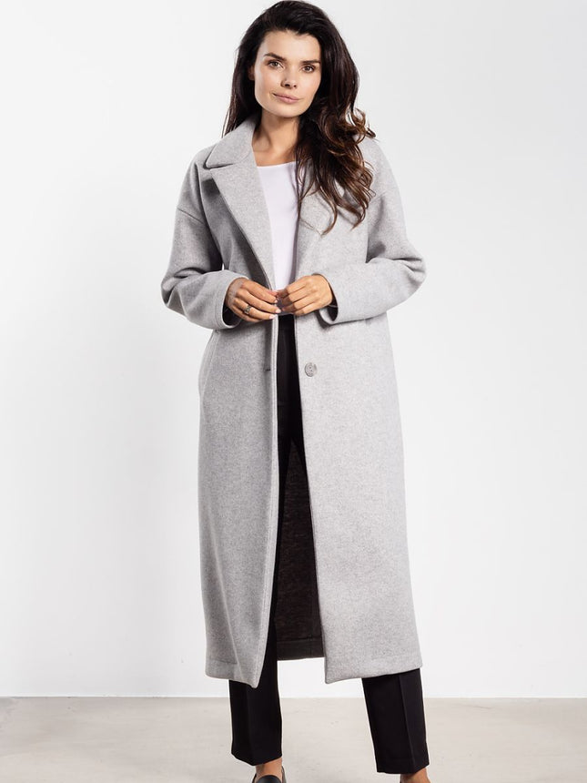 Coat model 218966 awama