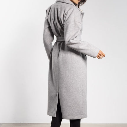 Coat model 218966 awama