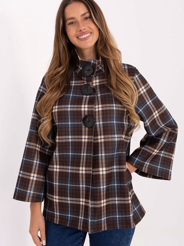 Coat model 220315 Italy Moda