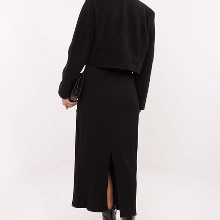 Coat model 220448 Rue Paris