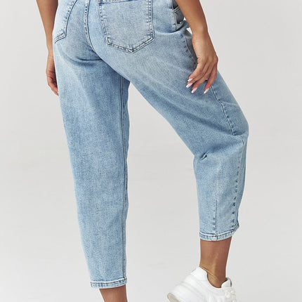 Jeans model 223263 Makadamia
