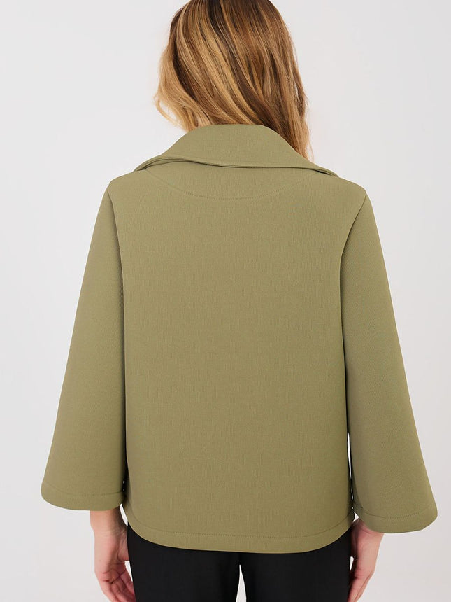 Coat model 223777 Italy Moda