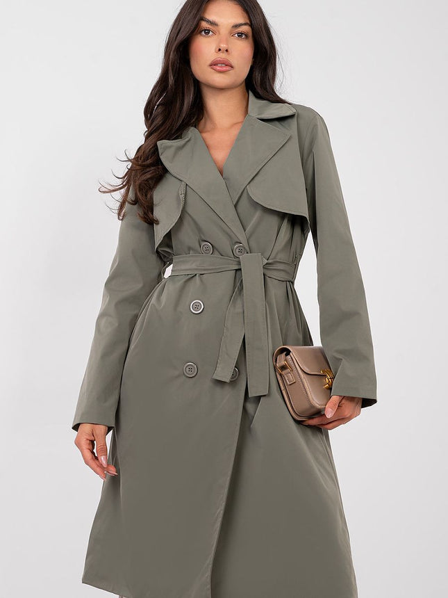 Coat model 223826 Rue Paris