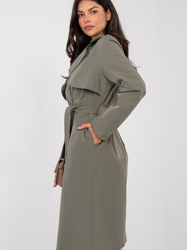 Coat model 223826 Rue Paris