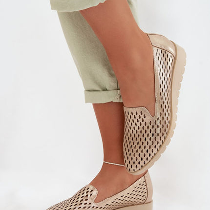 Step In Style Casual Half Shoes