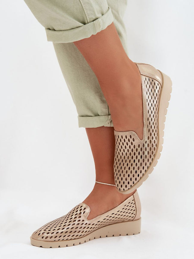 Step In Style Casual Half Shoes