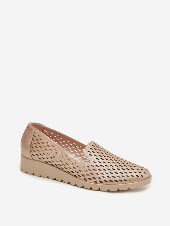 Step In Style Casual Half Shoes