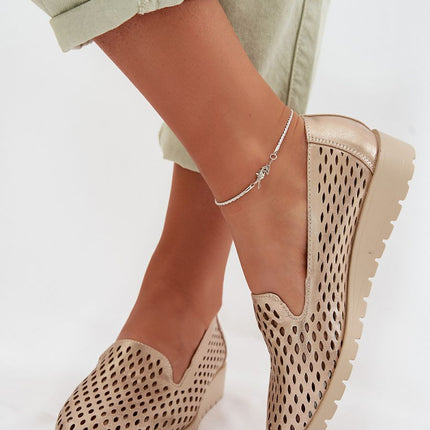 Step In Style Casual Half Shoes