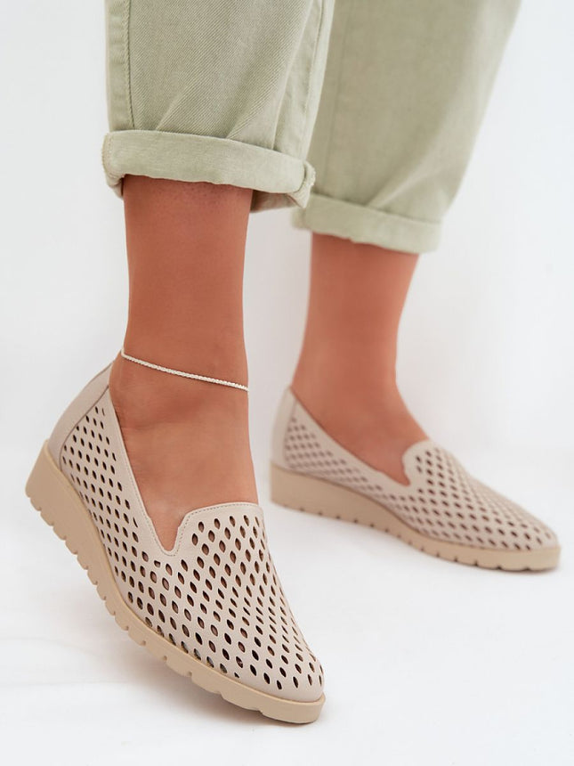 Step In Style Everyday Half Shoes